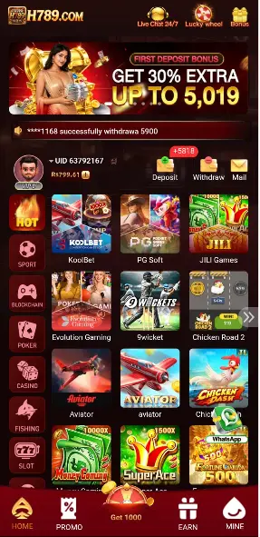 H789 Game 