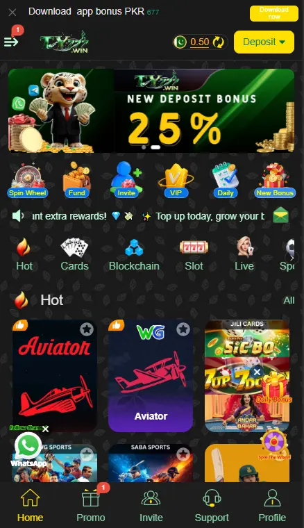 TY777 Game 