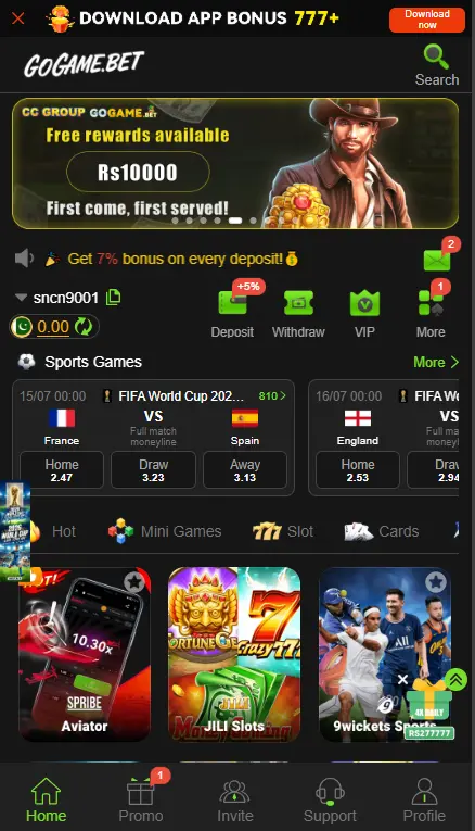 GoGame Bet