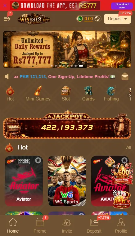 Win1313 Game