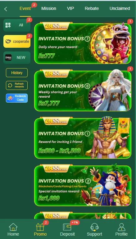 ZH88 Game