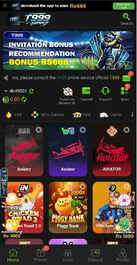 T999 Game
