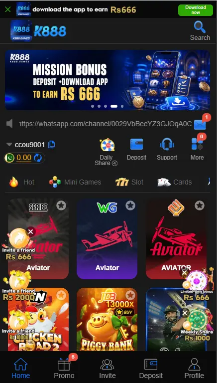 K888 Game