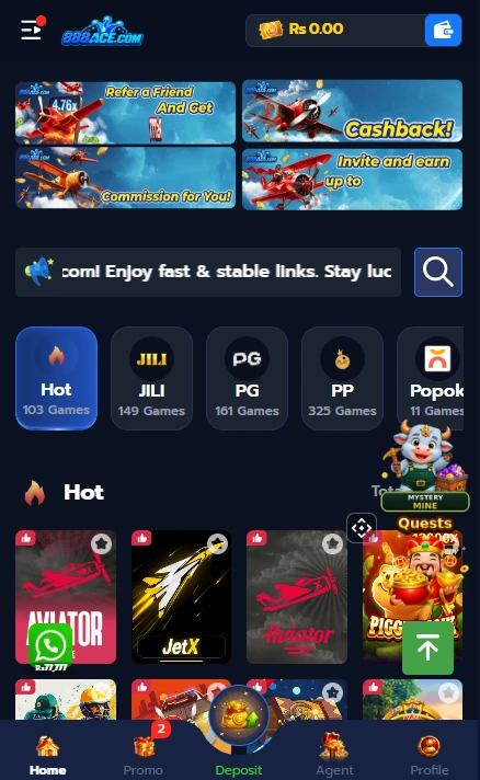 888ACE Game
