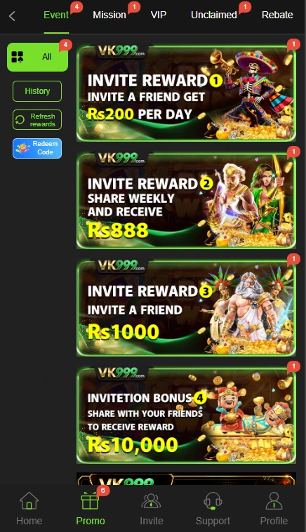 VK999 Game