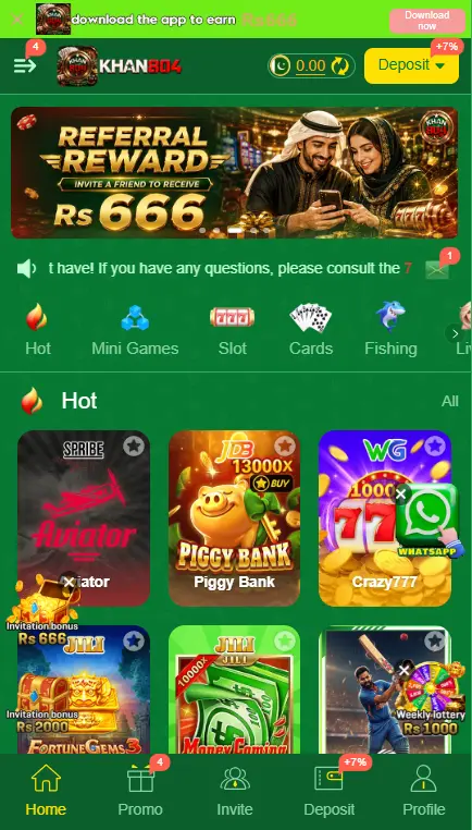 KHAN804 Game 