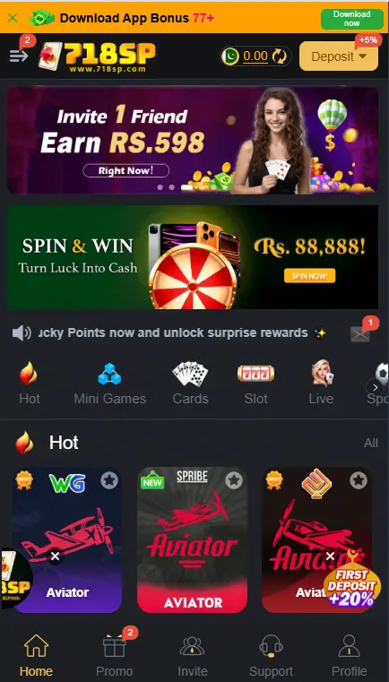 7I8SP Game