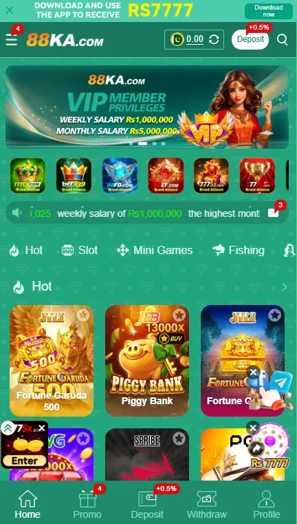 88KA Game