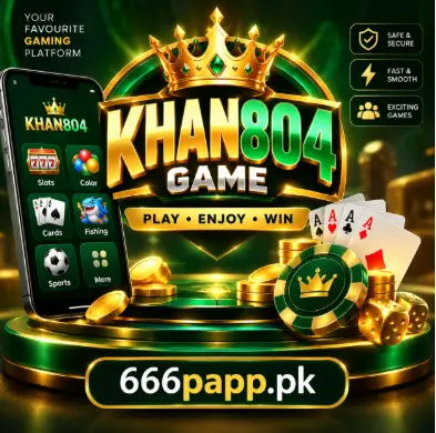 KHAN804 Game