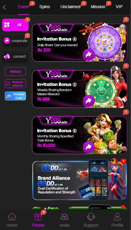 Y888 Game