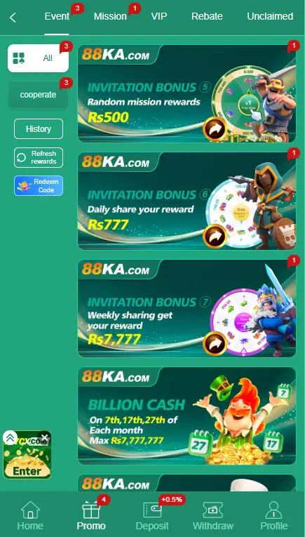 88KA Game